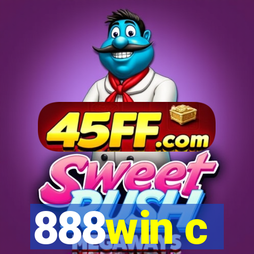 888win c